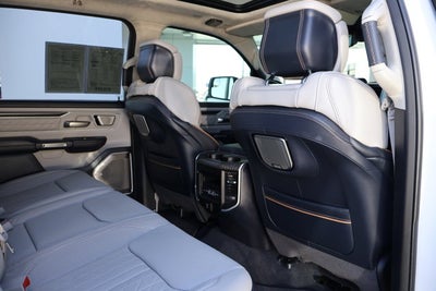 2025 RAM 1500 Tungsten 4X4