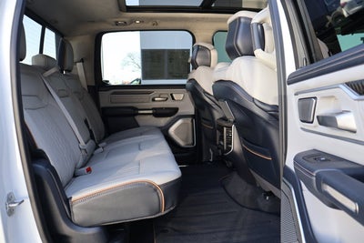 2025 RAM 1500 Tungsten 4X4