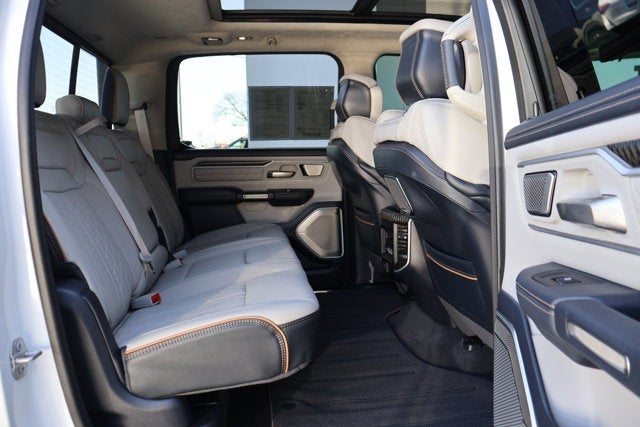 2025 RAM 1500 Tungsten 4X4