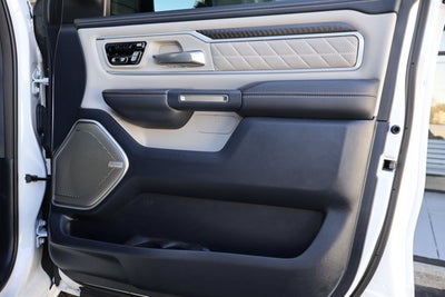 2025 RAM 1500 Tungsten 4X4