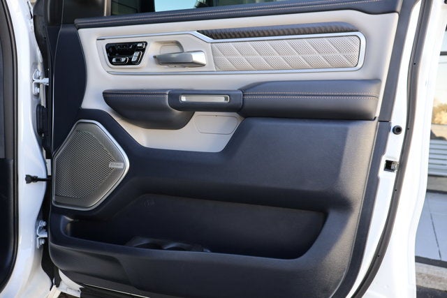 2025 RAM 1500 Tungsten 4X4