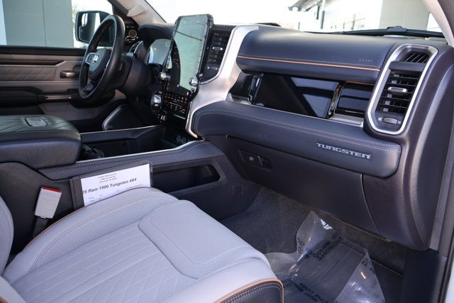 2025 RAM 1500 Tungsten 4X4