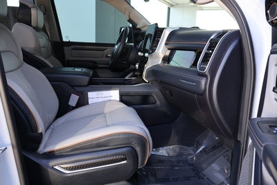 2025 RAM 1500 Tungsten 4X4