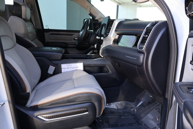 2025 RAM 1500 Tungsten 4X4