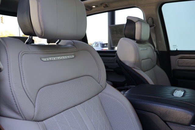 2025 RAM 1500 Tungsten 4X4