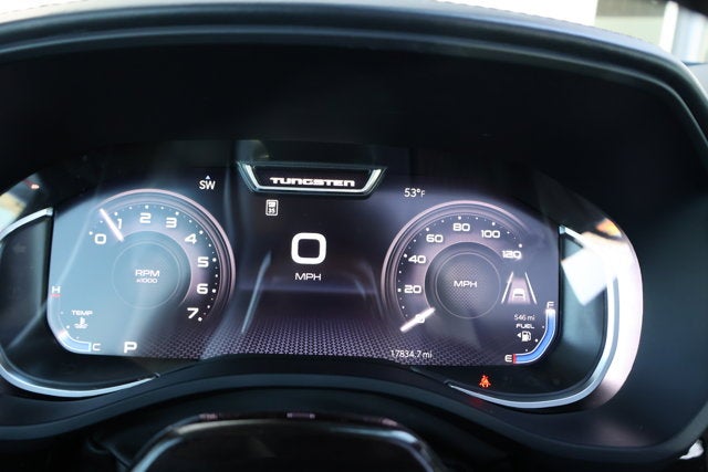 2025 RAM 1500 Tungsten 4X4