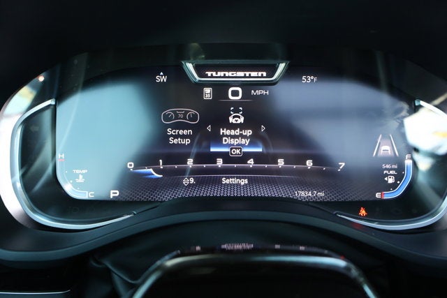 2025 RAM 1500 Tungsten 4X4