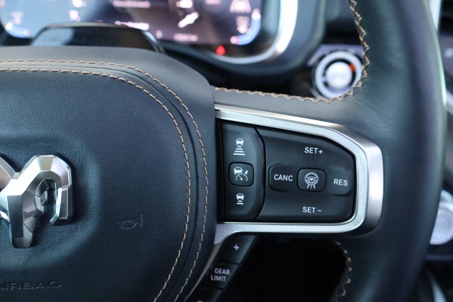 2025 RAM 1500 Tungsten 4X4