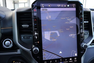 2025 RAM 1500 Tungsten 4X4