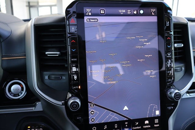 2025 RAM 1500 Tungsten 4X4