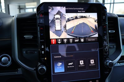 2025 RAM 1500 Tungsten 4X4