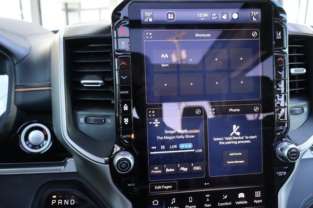 2025 RAM 1500 Tungsten 4X4