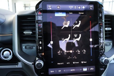 2025 RAM 1500 Tungsten 4X4