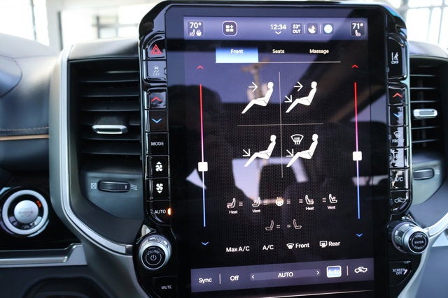 2025 RAM 1500 Tungsten 4X4