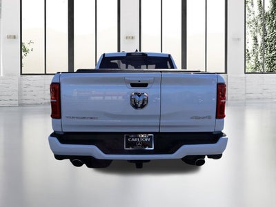 2025 RAM 1500 Tungsten 4X4