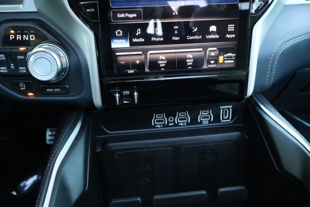 2025 RAM 1500 Tungsten 4X4