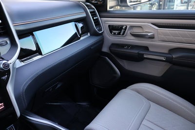 2025 RAM 1500 Tungsten 4X4