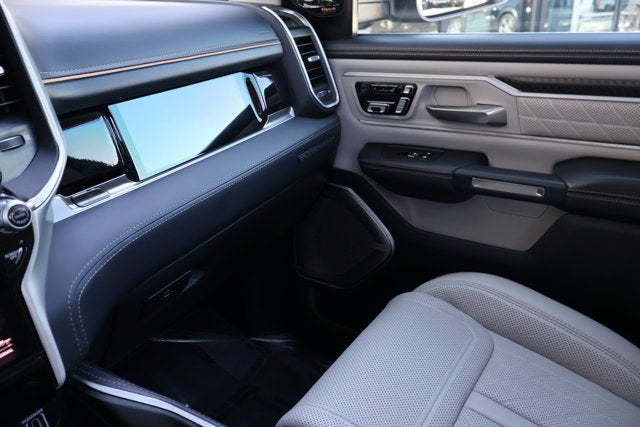 2025 RAM 1500 Tungsten 4X4