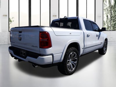 2025 RAM 1500 Tungsten 4X4