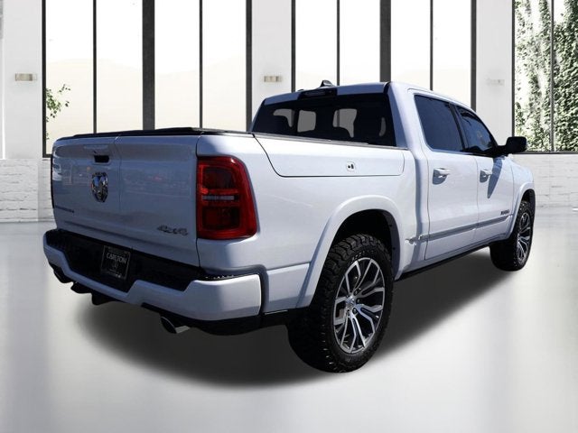 2025 RAM 1500 Tungsten 4X4