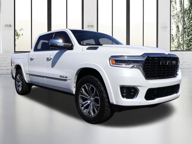 2025 RAM 1500 Tungsten 4X4