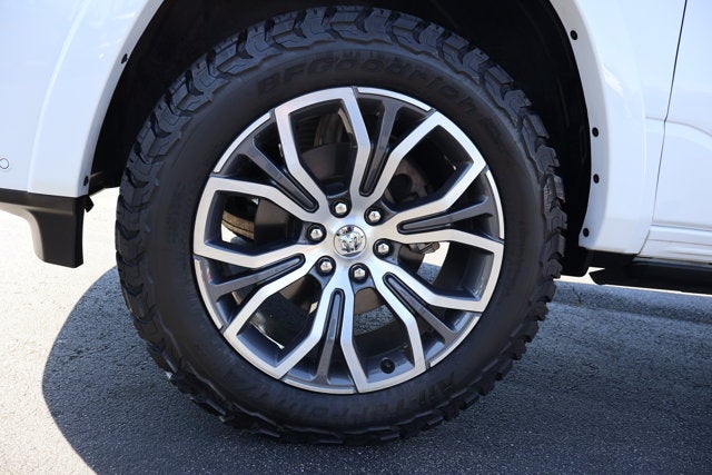 2025 RAM 1500 Tungsten 4X4