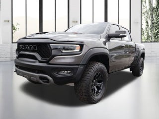 2022 RAM 1500 TRX Crew Cab 4X4