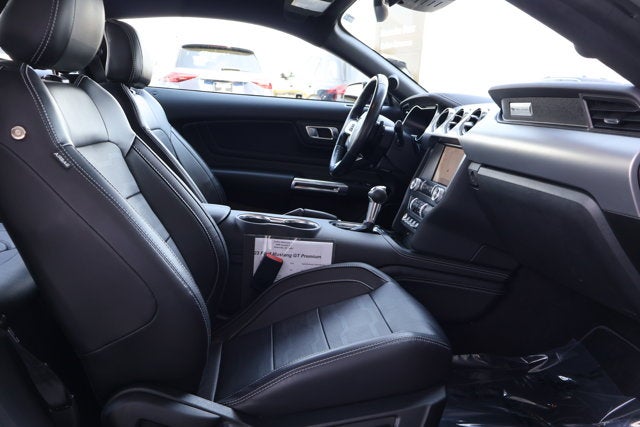 2023 Ford Mustang GT Premium