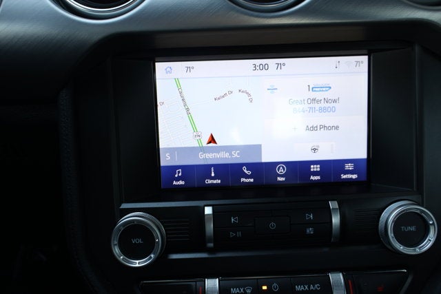 2023 Ford Mustang GT Premium