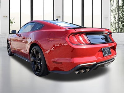 2023 Ford Mustang GT Premium