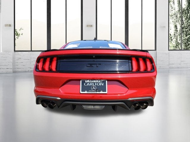 2023 Ford Mustang GT Premium