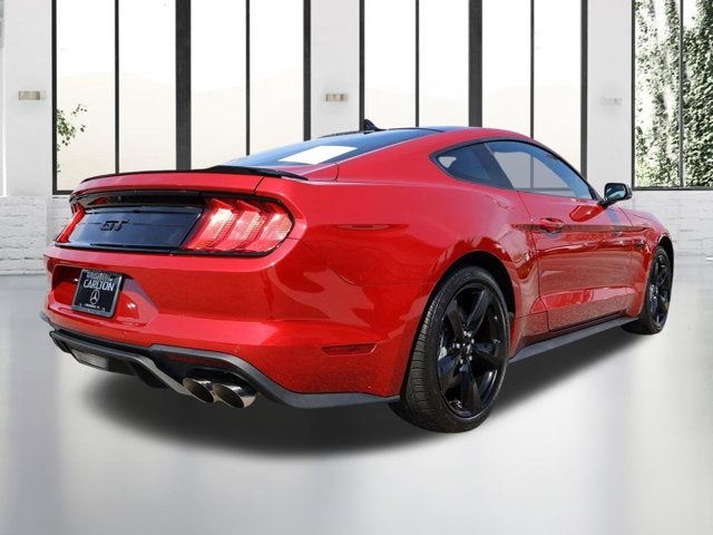 2023 Ford Mustang GT Premium