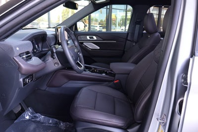 2025 Ford Explorer Platinum4WD