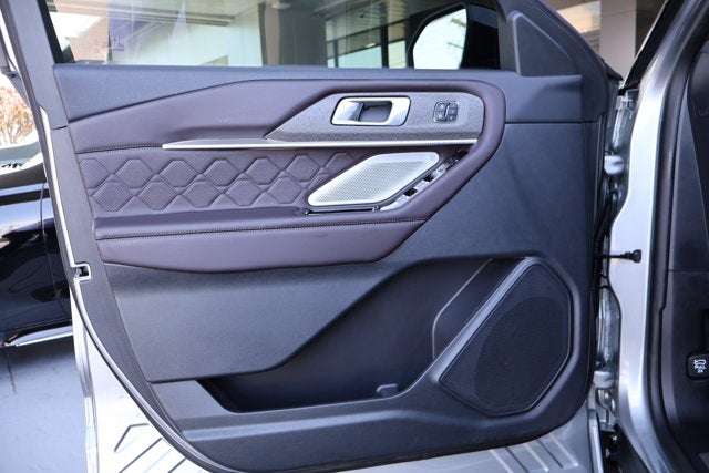 2025 Ford Explorer Platinum4WD