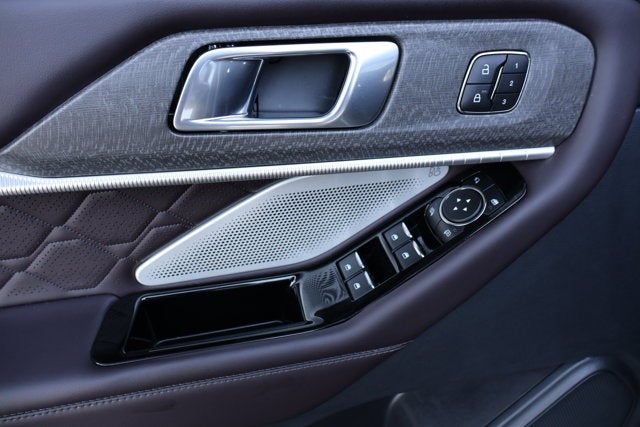 2025 Ford Explorer Platinum4WD