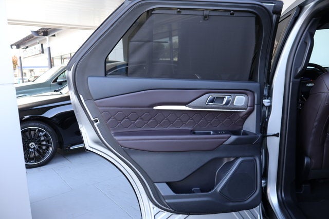 2025 Ford Explorer Platinum4WD