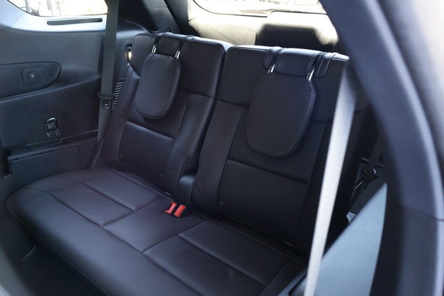 2025 Ford Explorer Platinum4WD