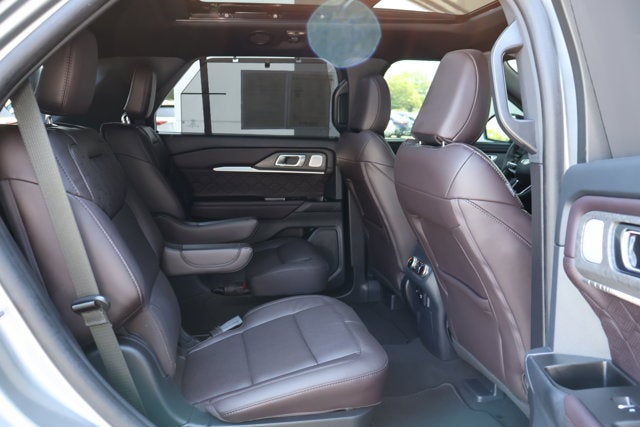 2025 Ford Explorer Platinum4WD