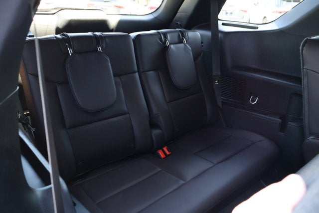 2025 Ford Explorer Platinum4WD