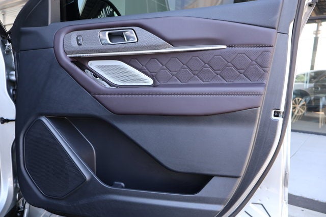 2025 Ford Explorer Platinum4WD