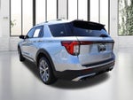 2025 Ford Explorer Platinum4WD