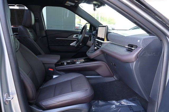 2025 Ford Explorer Platinum4WD