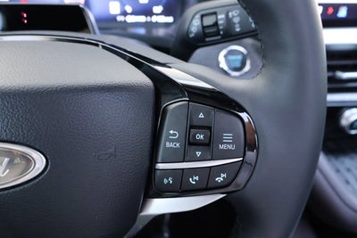 2025 Ford Explorer Platinum4WD