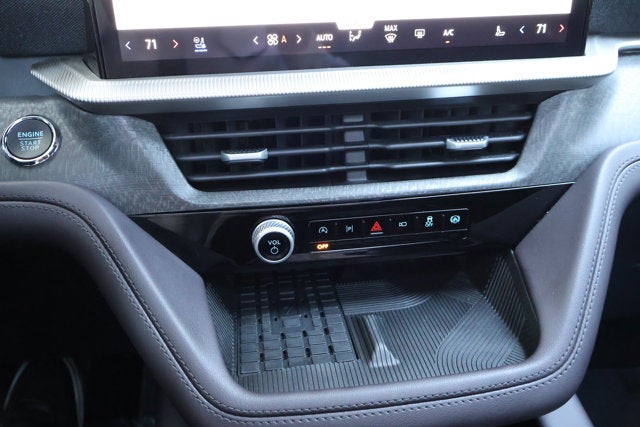 2025 Ford Explorer Platinum4WD