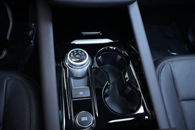 2025 Ford Explorer Platinum4WD