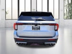 2025 Ford Explorer Platinum4WD