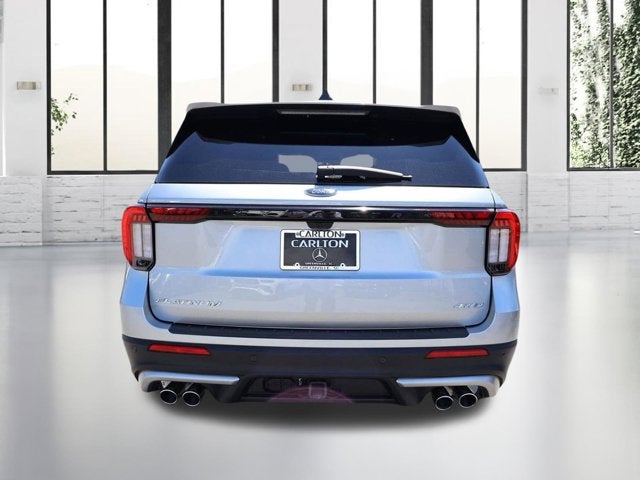 2025 Ford Explorer Platinum4WD