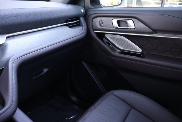 2025 Ford Explorer Platinum4WD