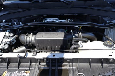 2025 Ford Explorer Platinum4WD