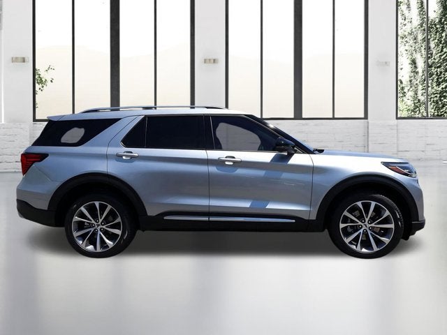 2025 Ford Explorer Platinum4WD